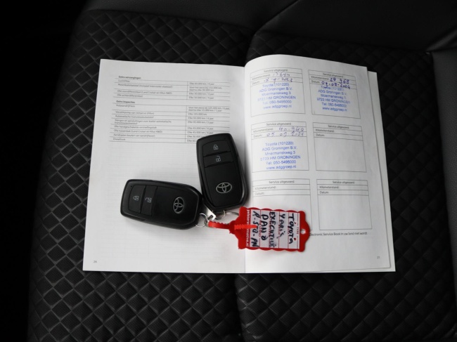 Toyota Yaris - 1.5 Hybrid Executive