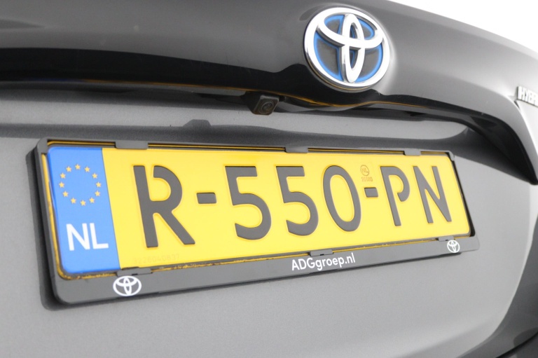 Toyota Yaris - 1.5 Hybrid Executive 38