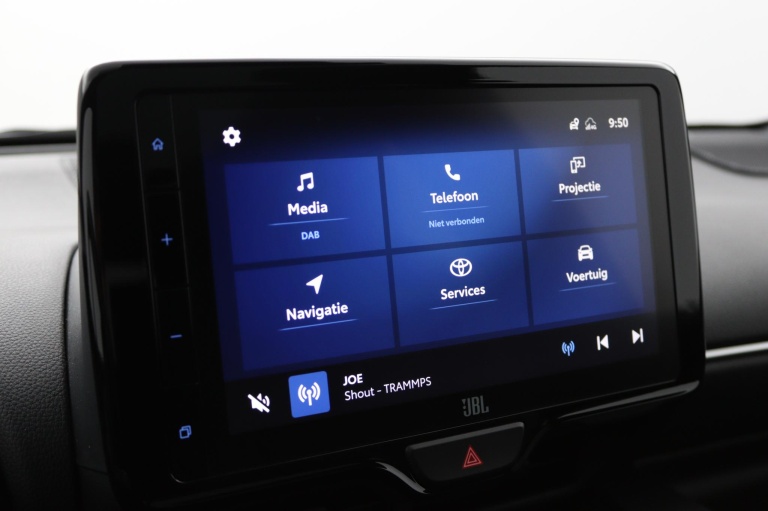 Toyota Yaris - 1.5 Hybrid Executive 40