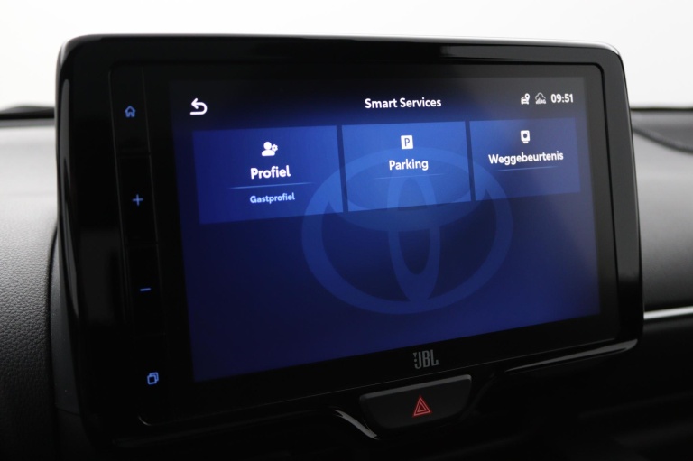 Toyota Yaris - 1.5 Hybrid Executive 41