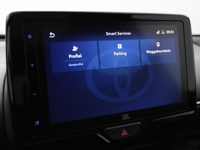 Toyota Yaris - 1.5 Hybrid Executive