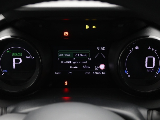 Toyota Yaris - 1.5 Hybrid Executive