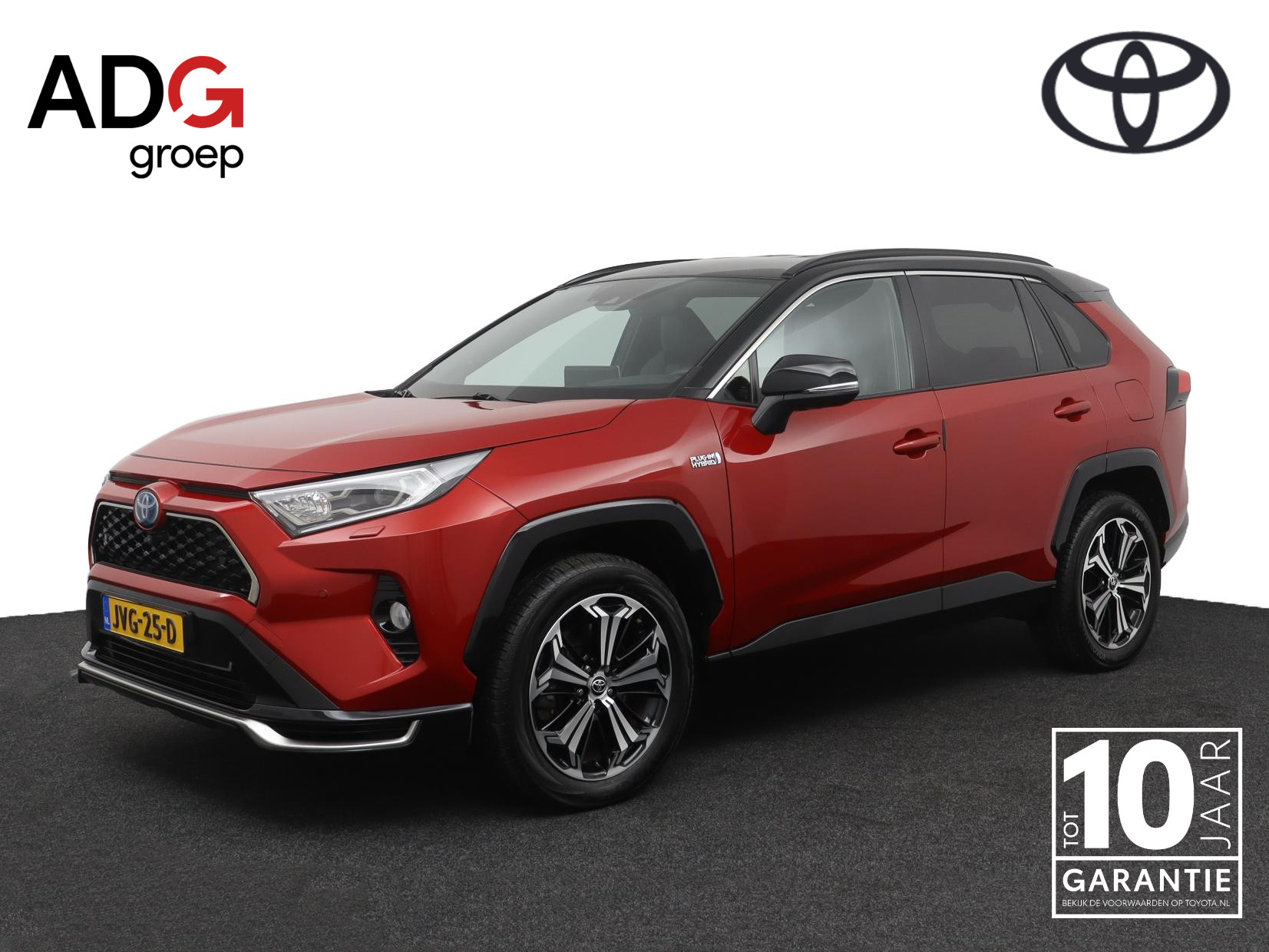 Toyota RAV4 - 2.5 Plug-in Hybrid AWD Bi-Tone Plus