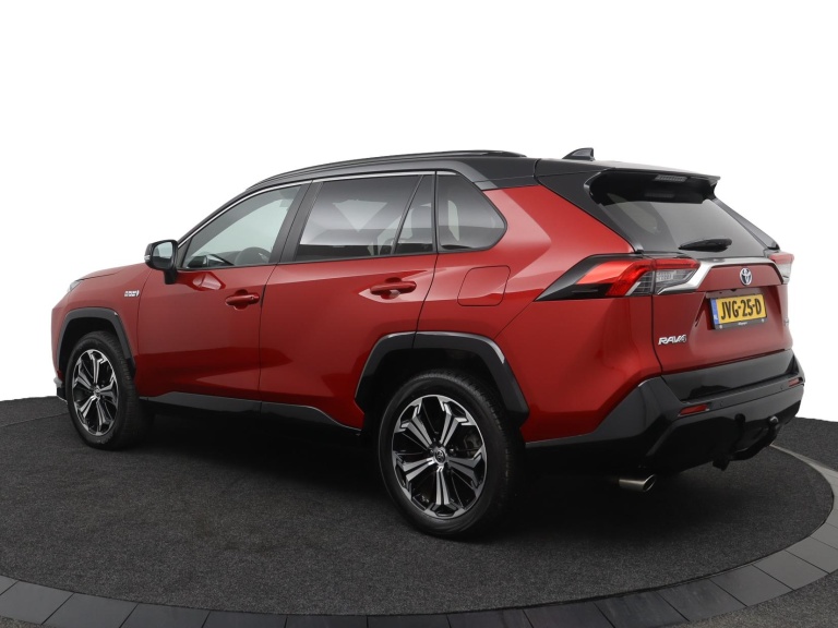 Toyota RAV4 - 2.5 Plug-in Hybrid AWD Bi-Tone Plus 12