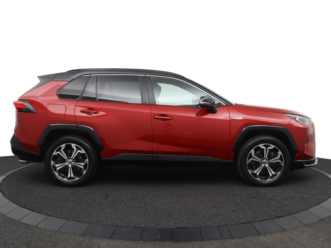 Toyota RAV4 - 2.5 Plug-in Hybrid AWD Bi-Tone Plus