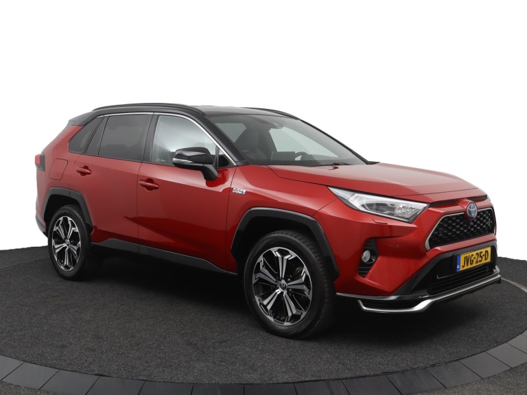 Toyota RAV4 - 2.5 Plug-in Hybrid AWD Bi-Tone Plus 14
