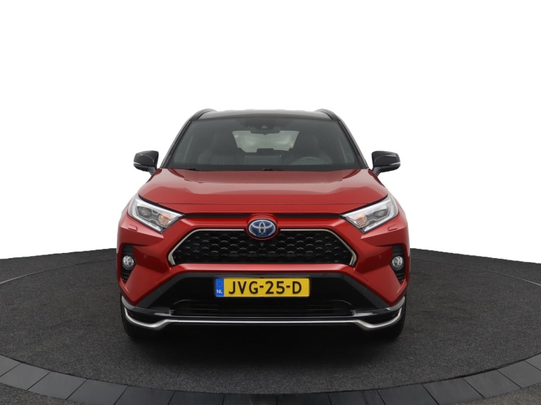 Toyota RAV4 - 2.5 Plug-in Hybrid AWD Bi-Tone Plus 16