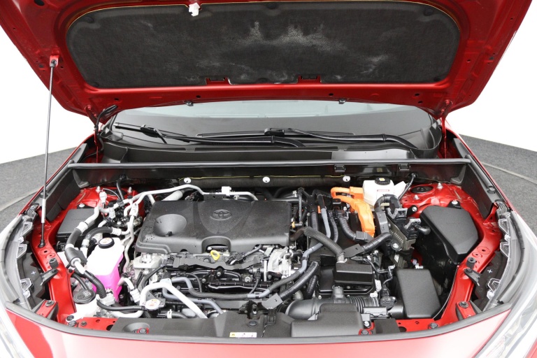 Toyota RAV4 - 2.5 Plug-in Hybrid AWD Bi-Tone Plus 34