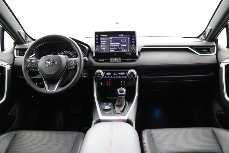 Toyota RAV4 - 2.5 Plug-in Hybrid AWD Bi-Tone Plus 4