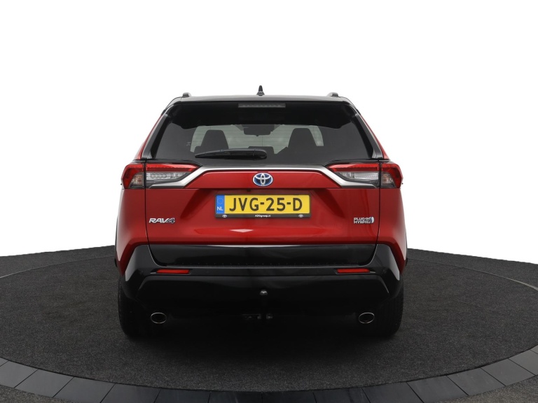 Toyota RAV4 - 2.5 Plug-in Hybrid AWD Bi-Tone Plus 52