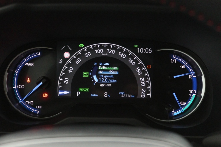 Toyota RAV4 - 2.5 Plug-in Hybrid AWD Bi-Tone Plus 6