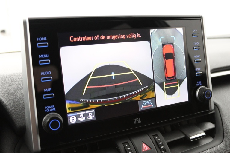 Toyota RAV4 - 2.5 Plug-in Hybrid AWD Bi-Tone Plus 9