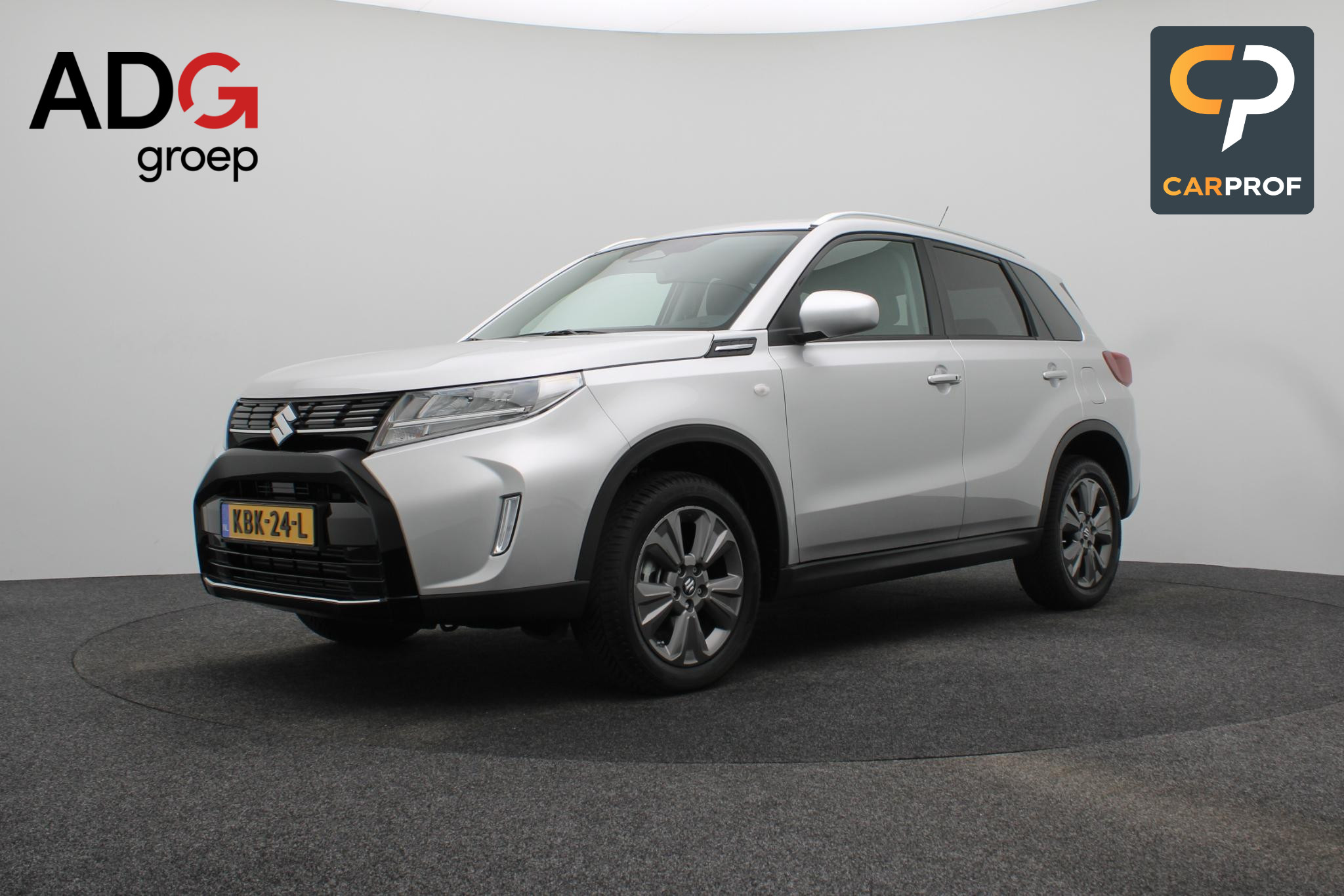 Suzuki Vitara - 1.4 Boosterjet Smart Hybrid Select