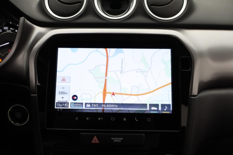 Suzuki Vitara - 1.4 Boosterjet Smart Hybrid Select 17