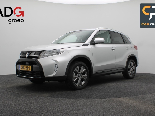 Suzuki Vitara - 1.4 Boosterjet Smart Hybrid Select