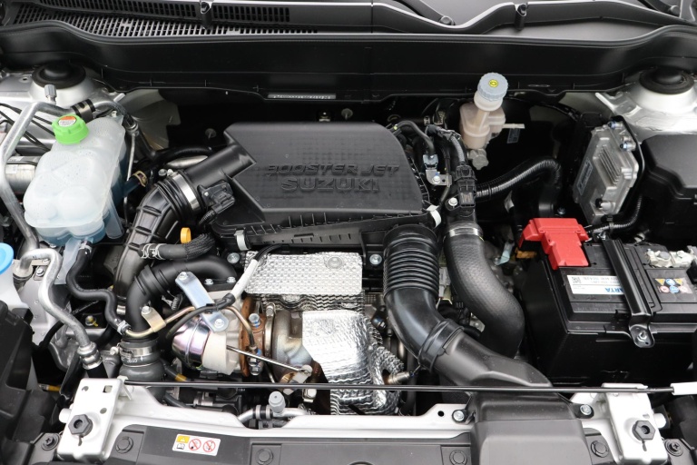Suzuki Vitara - 1.4 Boosterjet Smart Hybrid Select 32