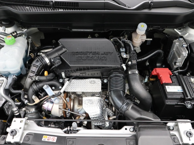 Suzuki Vitara - 1.4 Boosterjet Smart Hybrid Select