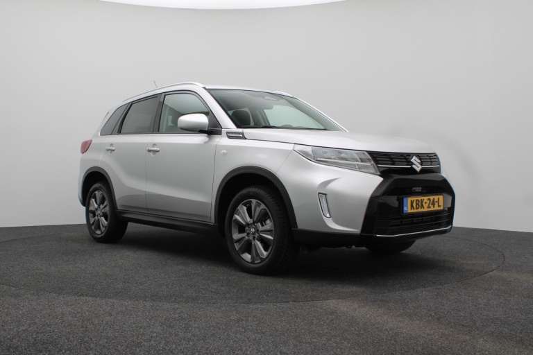 Suzuki Vitara - 1.4 Boosterjet Smart Hybrid Select 7