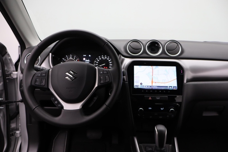 Suzuki Vitara - 1.4 Boosterjet Smart Hybrid Select 8