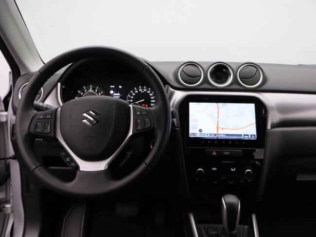 Suzuki Vitara - 1.4 Boosterjet Smart Hybrid Select