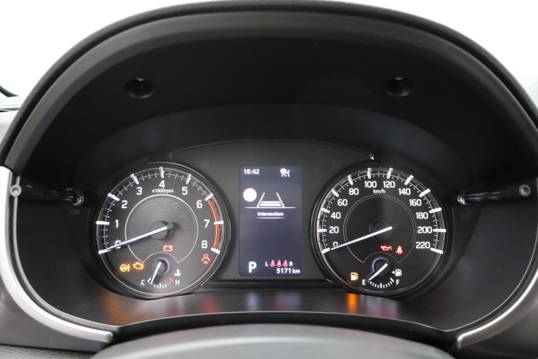 Suzuki Vitara - 1.4 Boosterjet Smart Hybrid Select 9