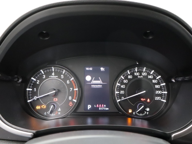 Suzuki Vitara - 1.4 Boosterjet Smart Hybrid Select