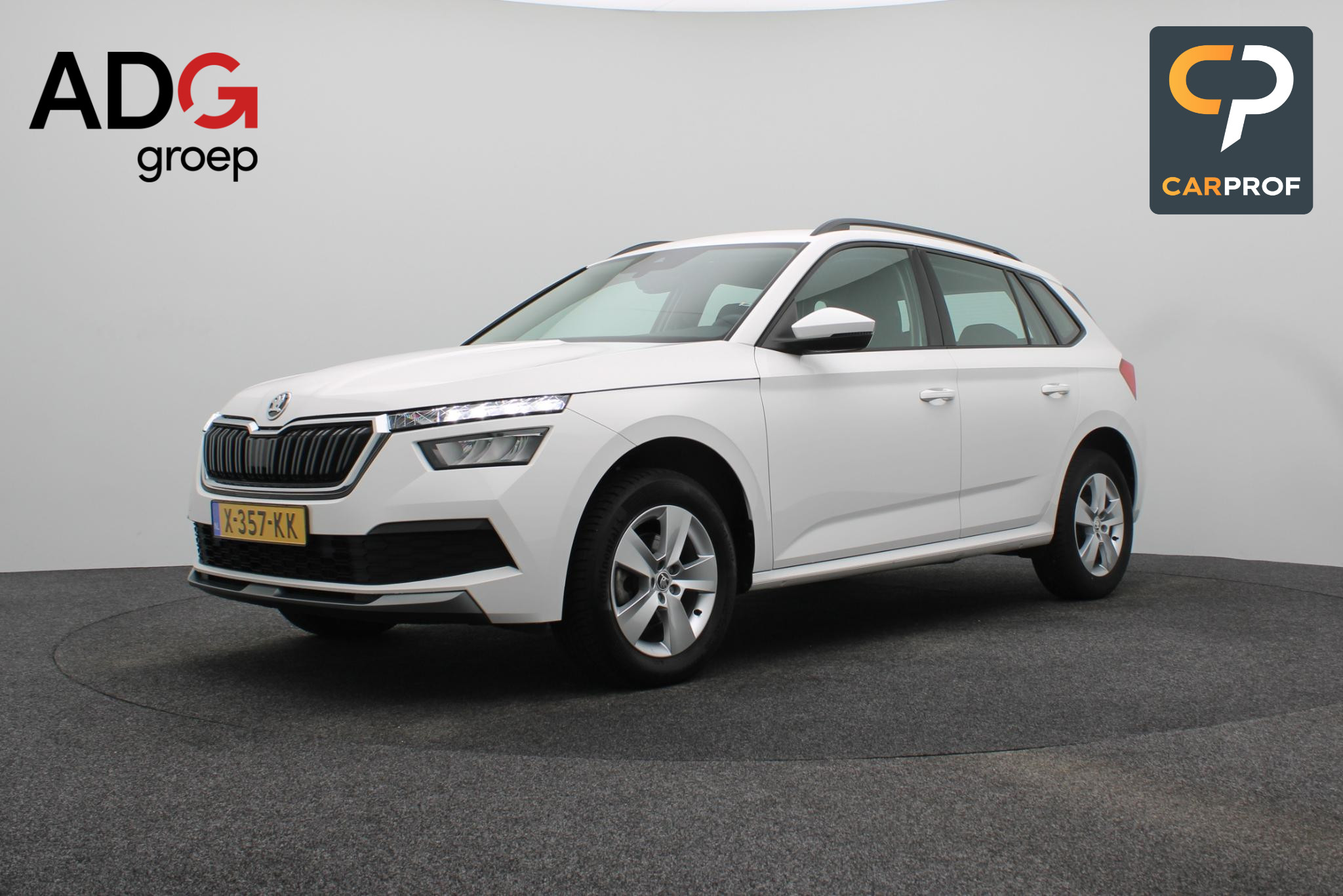 Skoda Kamiq - 1.0 TSI Ambition