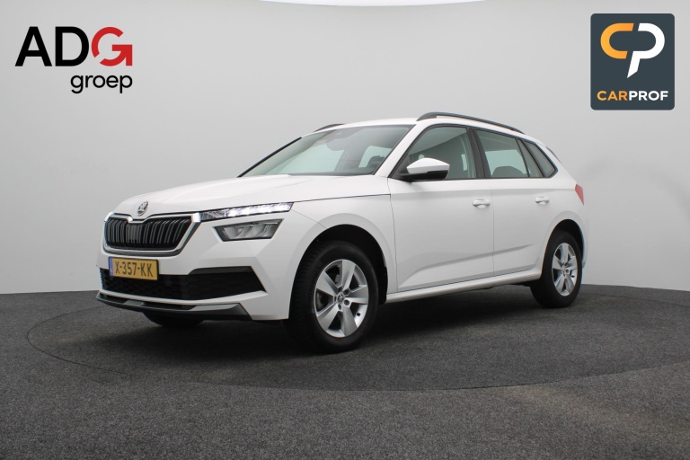 Skoda Kamiq - 1.0 TSI Ambition 1