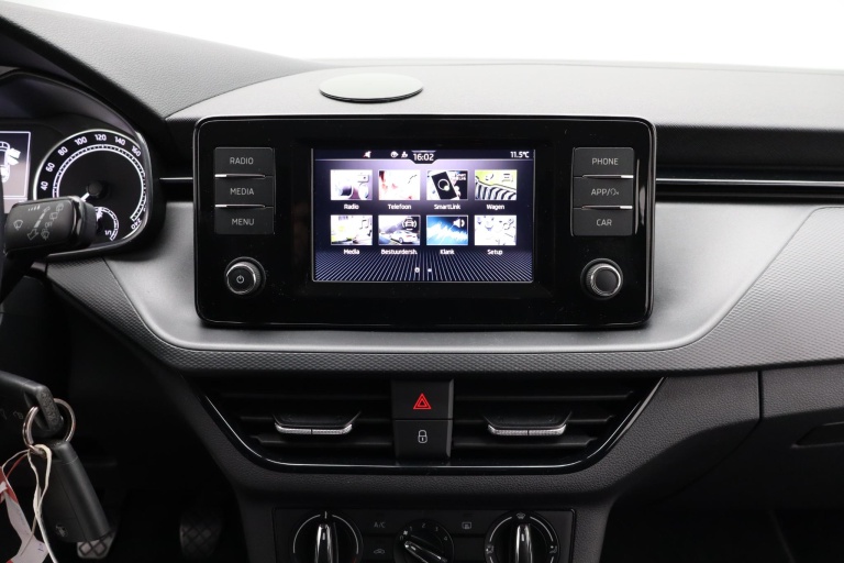 Skoda Kamiq - 1.0 TSI Ambition 10