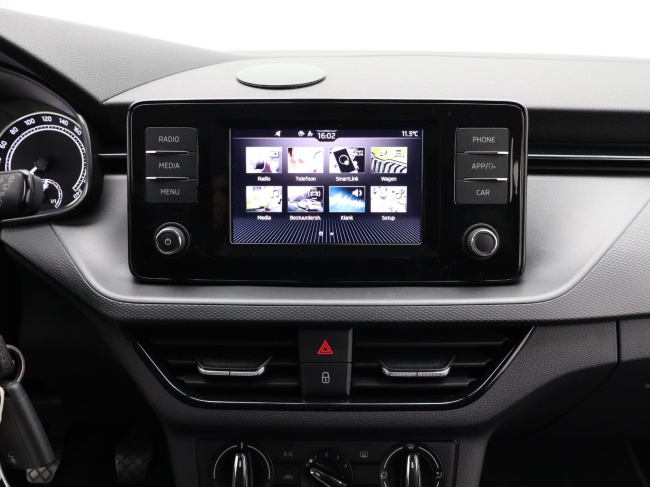 Skoda Kamiq - 1.0 TSI Ambition