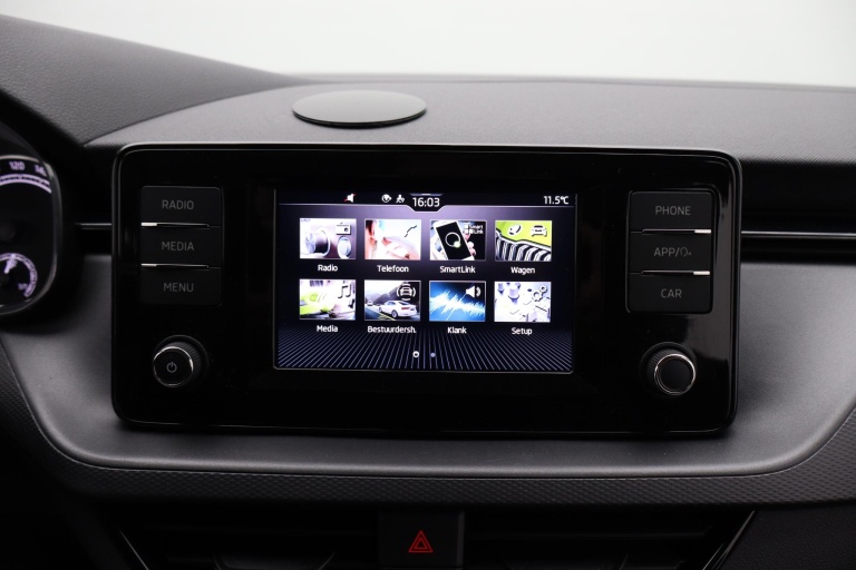 Skoda Kamiq - 1.0 TSI Ambition 17