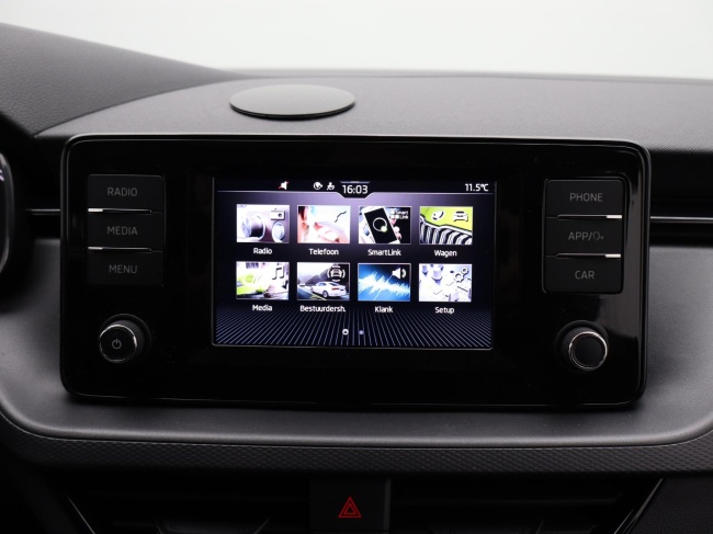 Skoda Kamiq - 1.0 TSI Ambition