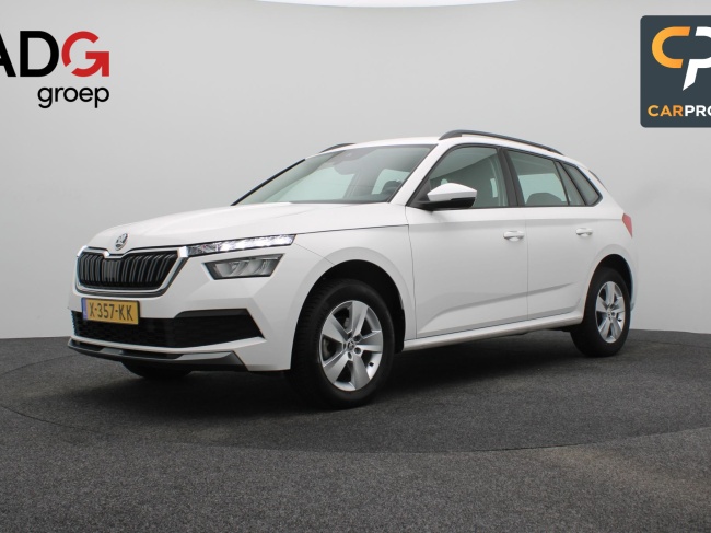 Skoda Kamiq - 1.0 TSI Ambition