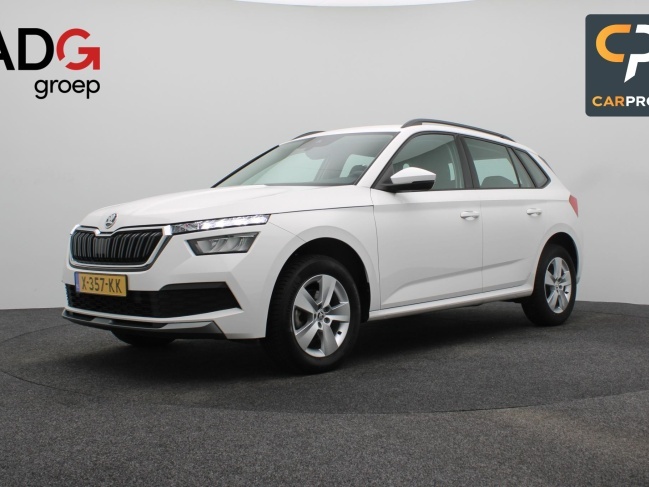 Skoda Kamiq - 1.0 TSI Ambition