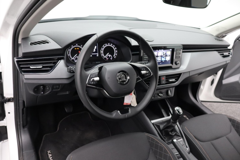 Skoda Kamiq - 1.0 TSI Ambition 25