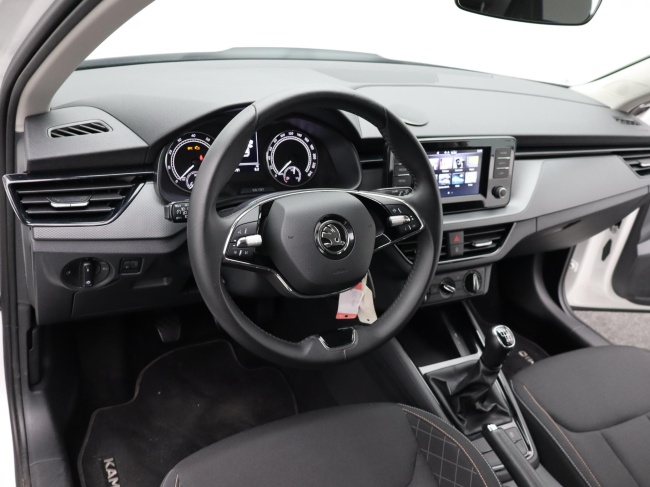 Skoda Kamiq - 1.0 TSI Ambition