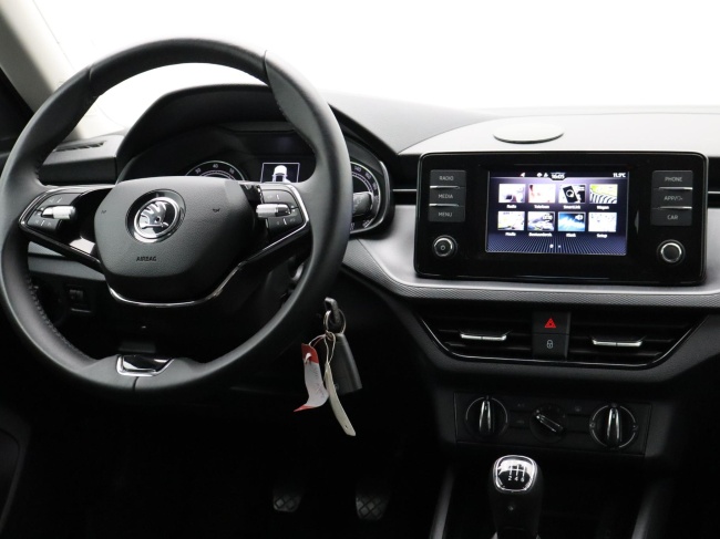Skoda Kamiq - 1.0 TSI Ambition