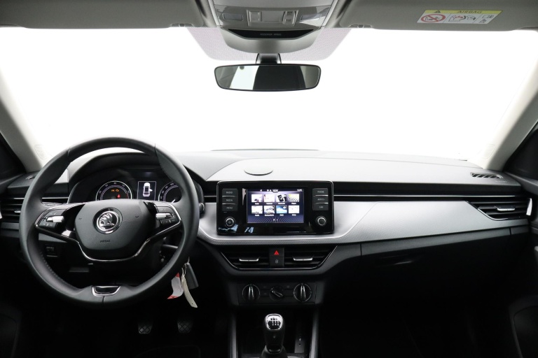 Skoda Kamiq - 1.0 TSI Ambition 29