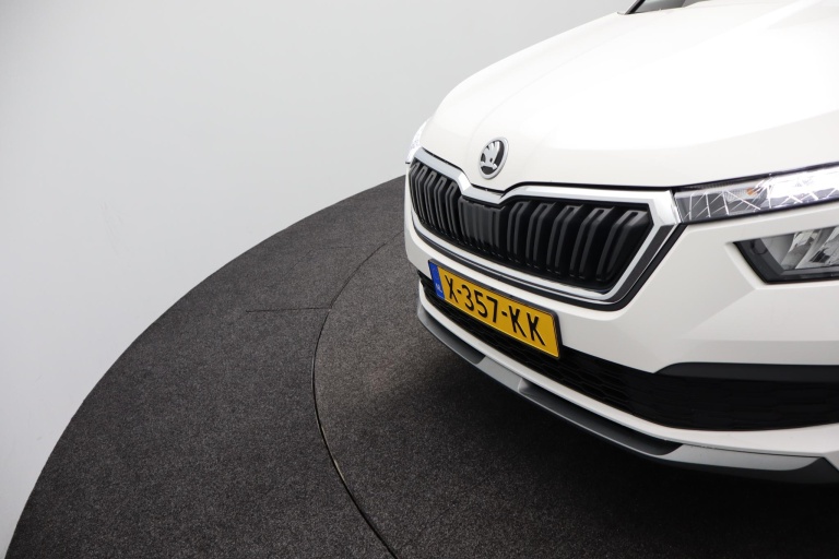 Skoda Kamiq - 1.0 TSI Ambition 31