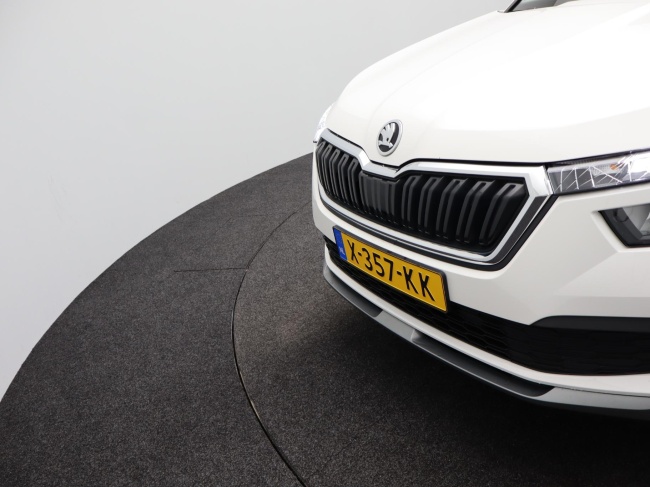 Skoda Kamiq - 1.0 TSI Ambition