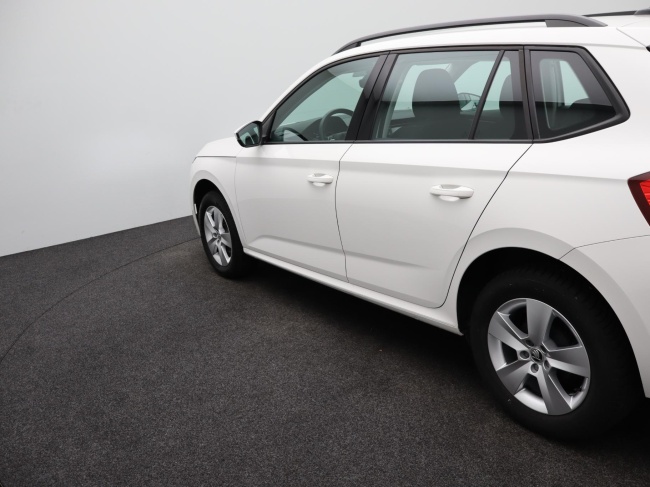 Skoda Kamiq - 1.0 TSI Ambition