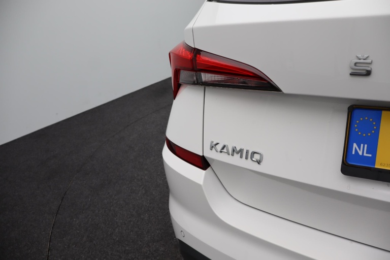 Skoda Kamiq - 1.0 TSI Ambition 34