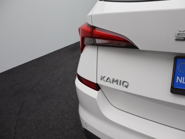 Skoda Kamiq - 1.0 TSI Ambition