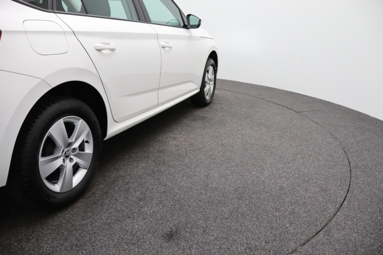 Skoda Kamiq - 1.0 TSI Ambition 35