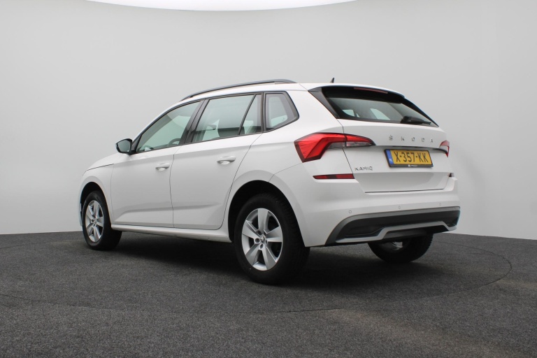 Skoda Kamiq - 1.0 TSI Ambition 4
