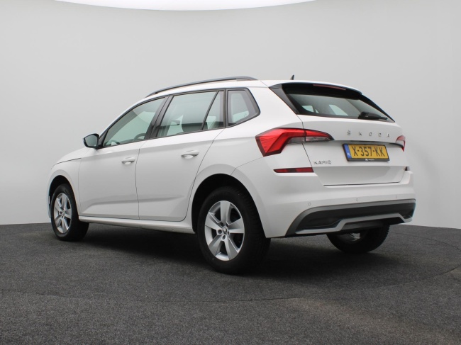 Skoda Kamiq - 1.0 TSI Ambition