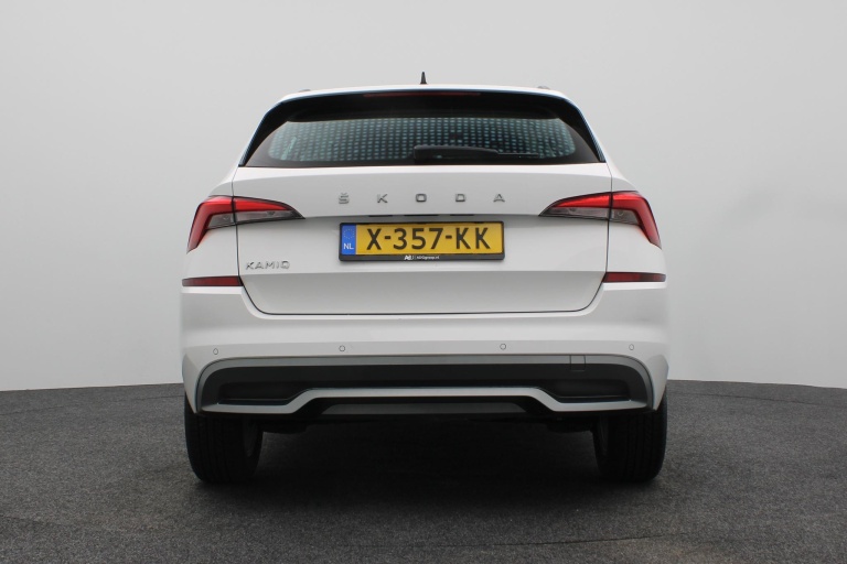 Skoda Kamiq - 1.0 TSI Ambition 6