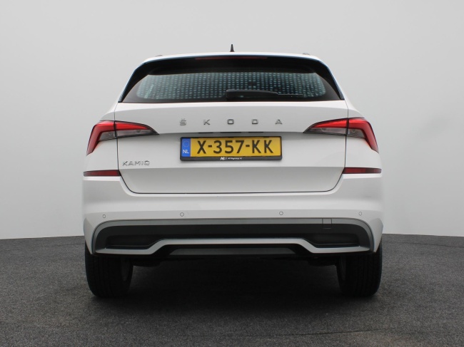 Skoda Kamiq - 1.0 TSI Ambition