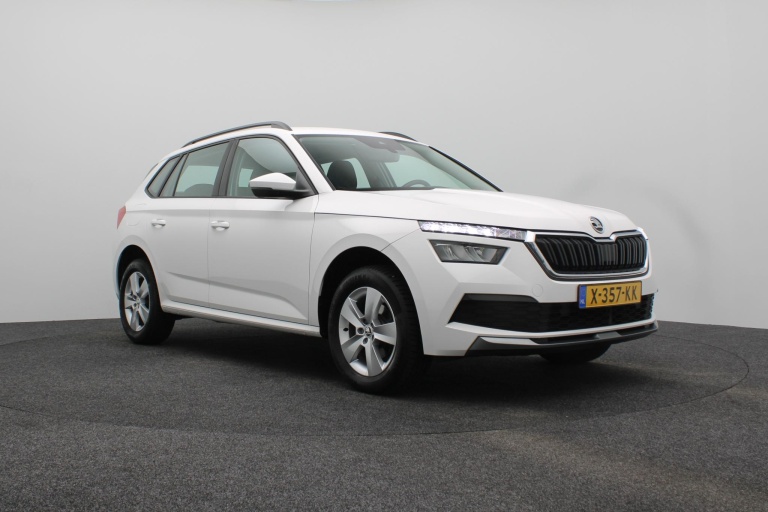 Skoda Kamiq - 1.0 TSI Ambition 7