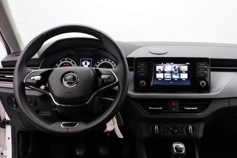 Skoda Kamiq - 1.0 TSI Ambition 8